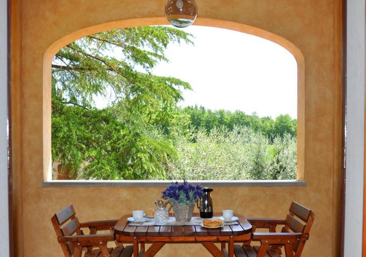 Santa Margherita Vacanze Poggibonsi Exterior photo